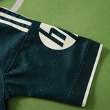 Camisa Real Madrid II 26/27 Verde Masculina