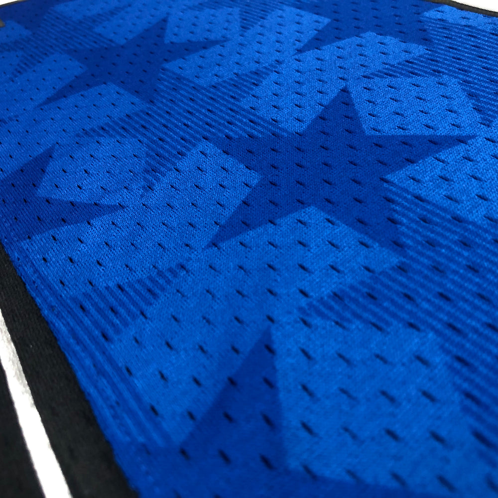 Regata Orlando Magic Mitchell & Ness Tracy McGrady 2000/2001 Azul Mitchell & Ness