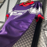 Camisa Fiorentina I 1984/1985 Retrô Roxa Ennerre