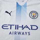Camisa Manchester City III 26/27 Branca Masculina