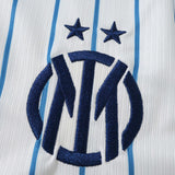 Camisa Inter de Milão II 26/27 Branca e Azul Masculina