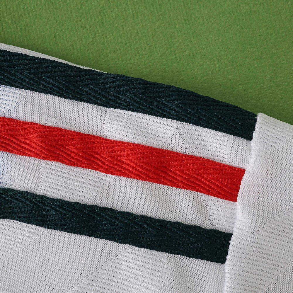 Camisa Seleção México II Copa do Mundo 2026 Branca - Jogador Adidas