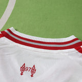 Camisa Liverpool II 26/27 Branca Masculina - Jogador
