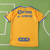 Camisa Tigres I 26/27 Laranja Masculina - Jogador
