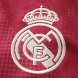 Camisa Real Madrid III 26/27 Rosa Masculina