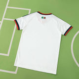 Camisa Seleção México II Copa do Mundo 2026 Branca Feminina Adidas