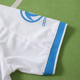 Camisa Napoli II 26/27 Branca Masculina