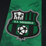 Camisa U.S Sassuolo Calcio I 26/27 Verde/Preta