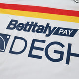 Camisa U.S Lecce II 26/27 Branca