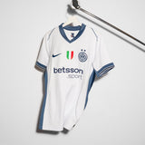 Camisa Inter de Milão II 24/25 Branca Nike