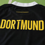 Camisa Borussia Dortmund II 26/27 Preta Masculina - Jogador