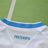 Camisa Napoli II 26/27 Branca Masculina