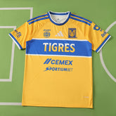 Camisa Tigres I 26/27 Laranja Masculina Adidas