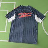 Camisa Bayern de Munique 2025/26 US Pack Baseball Cinza