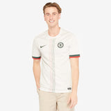 Camisa Chelsea II 25/26 Branca Masculina Nike