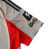 Camisa Benfica II 25/26 Creme Masculina Adidas