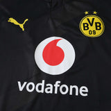 Camisa Borussia Dortmund II 26/27 Preta Masculina