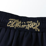 Short Barcelona x Travis Scott Skeletons 2000/2001 Vermelho/Azul Nike