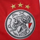 Camisa Ajax I 26/27 Vermelha e Branca Masculina