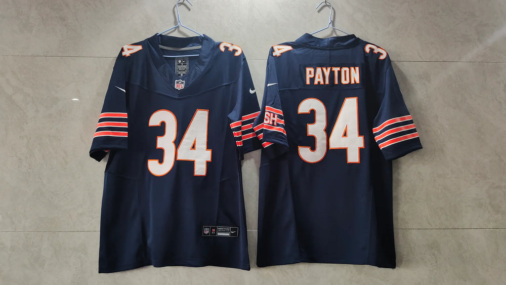 Camisa NFL Chicago Bears Vapor F.U.S.E. Limited Azul Nike