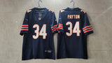 Camisa NFL Chicago Bears Vapor F.U.S.E. Limited Azul Nike