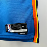 Regata Oklahoma City Thunder Swingman Icon Edition 24/25 Azul Nike