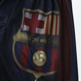 Short Barcelona x Travis Scott Skeletons 2000/2001 Vermelho/Azul Nike