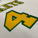 Regata Houston Rockets Swingman Classic Edition 22/23 Branca Nike