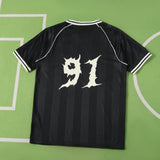 Camisa The Prodigy x Hummel Preta