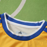 Camisa Tigres I 26/27 Laranja Masculina
