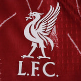 Camisa Liverpool I 26/27 Vermelha Masculina - Jogador