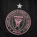 Camisa Inter Miami II 26/27 Preta Masculina - Jogador