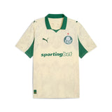 Camisa Palmeiras X KIDSUPER 25/26 Amarela Masculina Puma