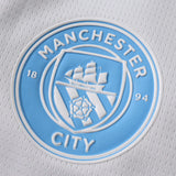 Conjunto Infantil Manchester City I 26/27 Azul