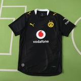 Camisa Borussia Dortmund II 26/27 Preta Masculina - Jogador