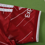 Camisa Liverpool I 26/27 Vermelha Masculina