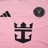 Camisa Inter Miami I 26/27 Rosa Masculina