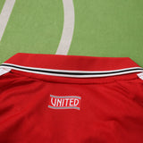 Camisa Manchester United I 26/27 Vermelha Masculina