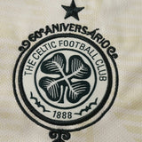 Camisa Celtic III 26/27 Bege Masculina
