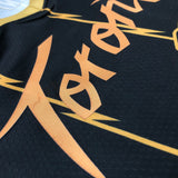 Regata Toronto Raptors Swingman NBA 75 Anos Preta