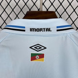 Camisa Grêmio II 25/26 Azul Masculina Umbro