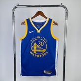 Regata Golden State Warriors Swingman Icon Edition 22/23 Azul Masculina
