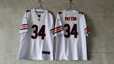 Camisa NFL Chicago Bears Vapor F.U.S.E. Limited Branca Nike
