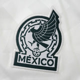 Camisa Seleção México II Copa do Mundo 2026 Branca Feminina Adidas