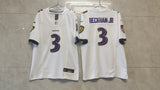 Camisa NFL Baltimore Ravens Vapor F.U.S.E. Limited Branca Nike