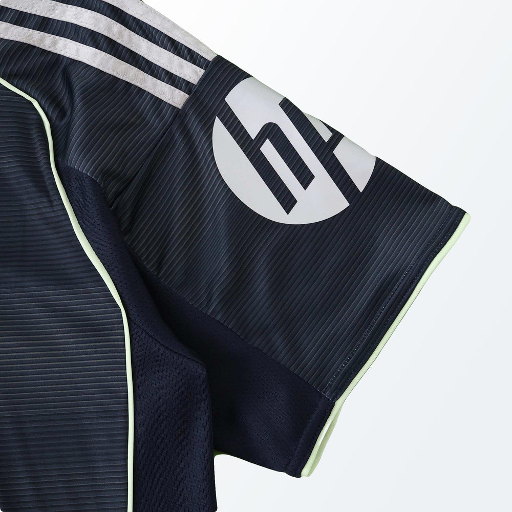 Camisa Real Madrid II 25/26 Azul Masculina Adidas