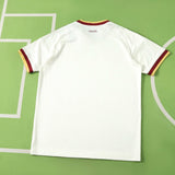 Camisa Seleção Espanha II Copa do Mundo 2026 Off-White Masculina