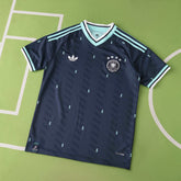 Camisa Seleção Alemanha II Copa do Mundo 2026 Azul Masculina