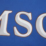 Camisa Napoli Edição Especial 100 Anos Azul