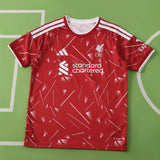 Camisa Liverpool I 26/27 Vermelha Masculina